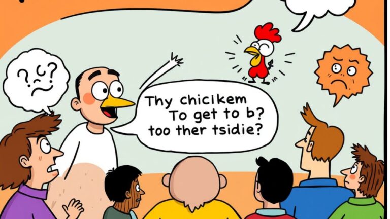 220 Anti Jokes That Will Make You Laugh Without the Punchline